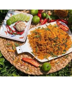 Khô gà lá chanh giá sỉ