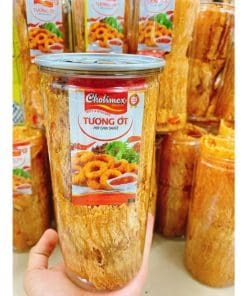 Mực cán tẩm vị giá sỉ