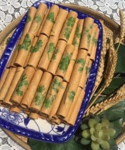 Peanut butter coriander tube cake wholesale price