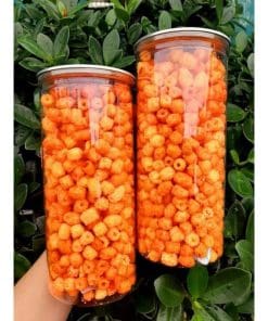 Nui sấy tỏi ớt giá sỉ