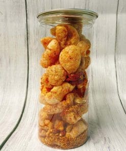 Da heo tỏi ớt giá sỉ