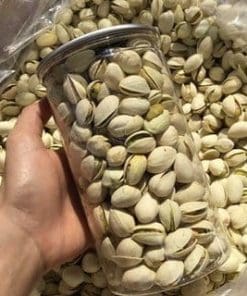 Hạt dẻ cười Mỹ giá sỉ