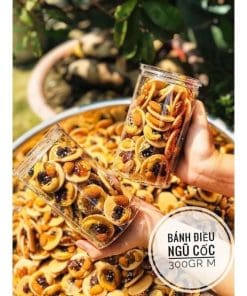 Coin cake mixed with cereals wholesale price