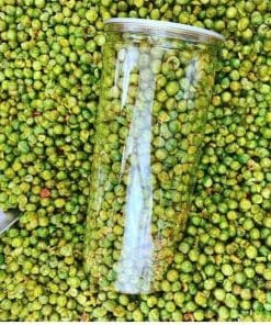 Đậu Hà Lan tỏi ớt giá sỉ