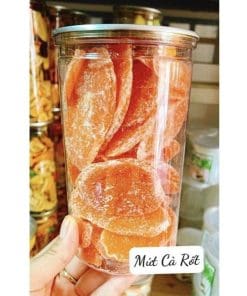 Wholesale carrot jam
