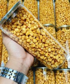 Bắp sấy tỏi ớt giá sỉ