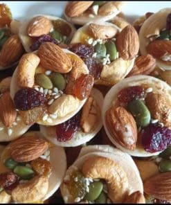 Alternative view of Bánh đồng tiền mix ngũ cốc giá sỉ