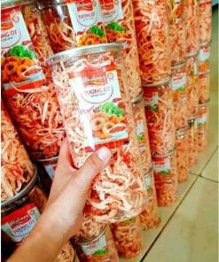 Mực hấp nước dừa giá sỉ