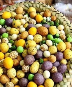 Đậu mix vị giá sỉ