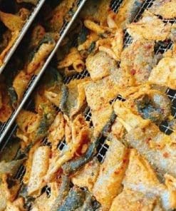 Da cá trứng muối giá sỉ