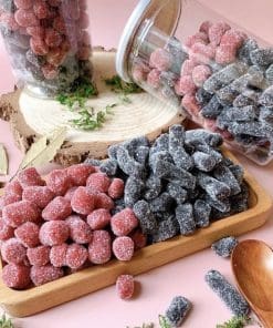 Strawberry Candy Mixed With Mulberry Wholesale Price