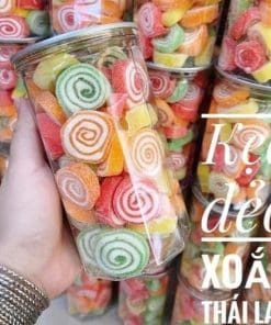 Thai Twisted Gummies Wholesale Price