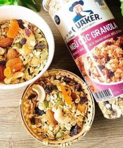 Granola wholesale price from factory without intermediaries