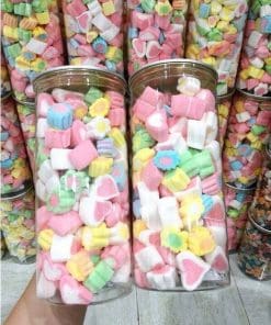 Wholesale Milk Cotton Candy