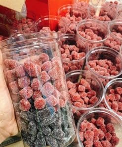 Alternative view of Kẹo Dâu Tây Mix Dâu Tằm Giá Sỉ