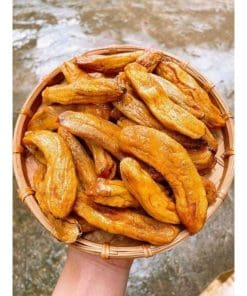 Chuối sấy dẻo giá sỉ loại ngon
