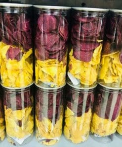 Khoai lang sấy mật giá sỉ tận xưởng