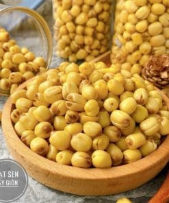 Hạt sen sấy giòn giá sỉ