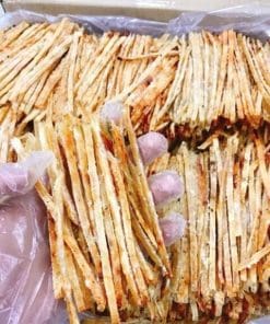 Khô cá thiều que giá sỉ