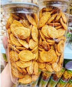 工厂批发芝麻猪耳饼