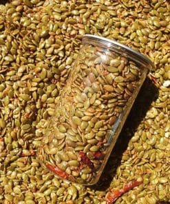 Nhân Bí Xanh Rang Tỏi Ớt Giá Sỉ
