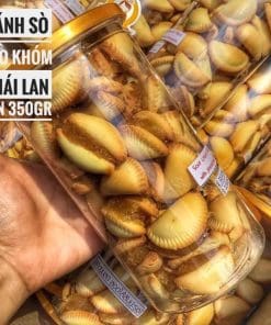 Thai pineapple clam cake Wholesale Price