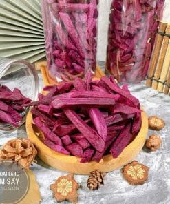 Crispy Purple Sweet Potato Wholesale Price