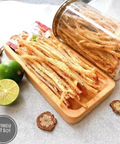 Khô cá thiều que giá sỉ loại ngon