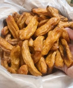 Alternative view of Chuối sấy dẻo giá sỉ loại ngon
