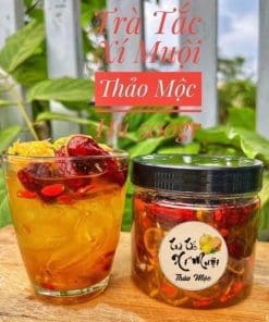 Herbal Kumquat Tea Wholesale Price