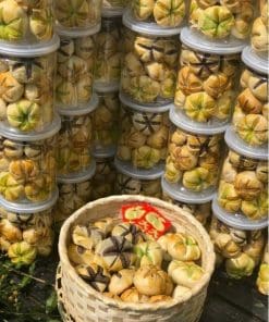 Baked Coconut Coin Cake Wholesale Price
