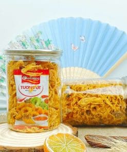 Dried chicken with butter and garlic wholesale price 200g