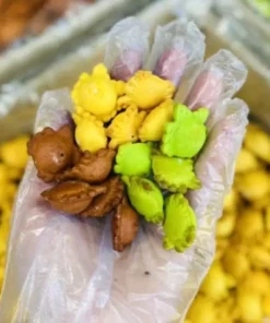 Alternative view of Bánh cua nhân kem Giá sỉ Tận Nhà Máy