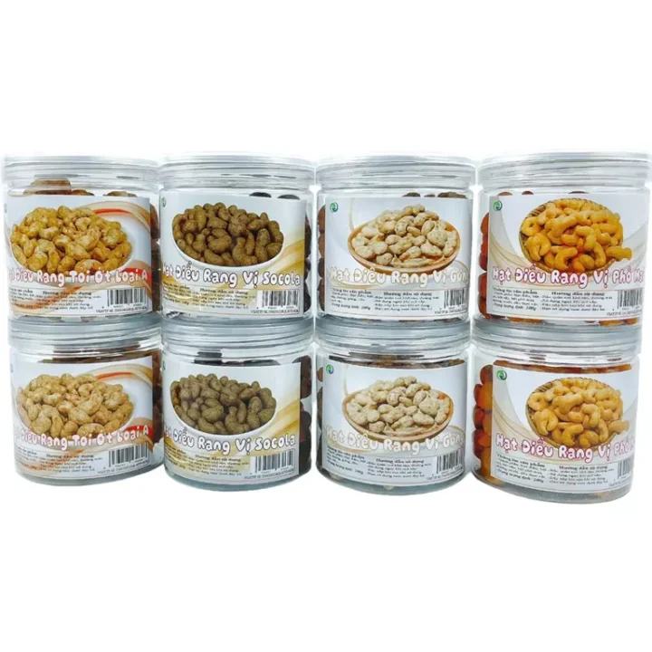 Hạt Điều Rang Vị Socola Giá Sỉ