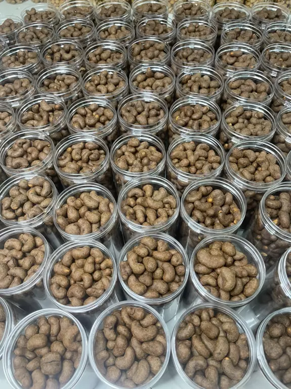 Hạt Điều Rang Vị Socola Giá Sỉ