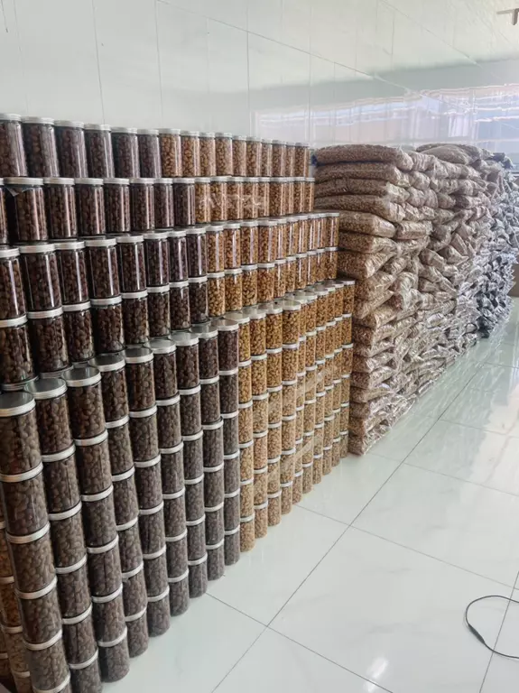 Hạt Điều Rang Vị Socola Giá Sỉ